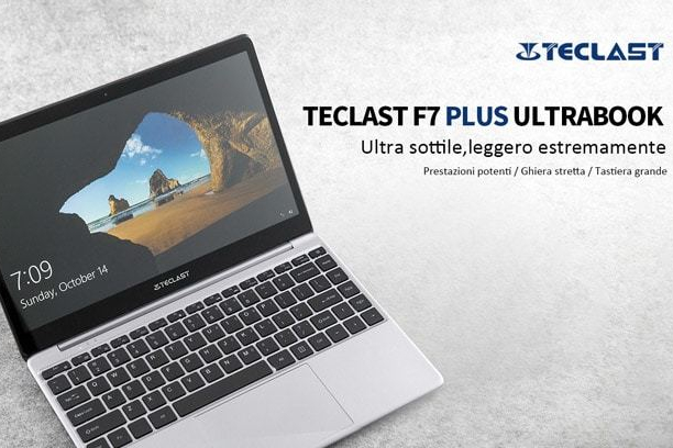 TECLAST F7 PLUS!