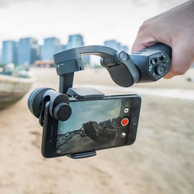 SNOPPA ATOM! Il Gimbal&nbsp;Pieghevole!