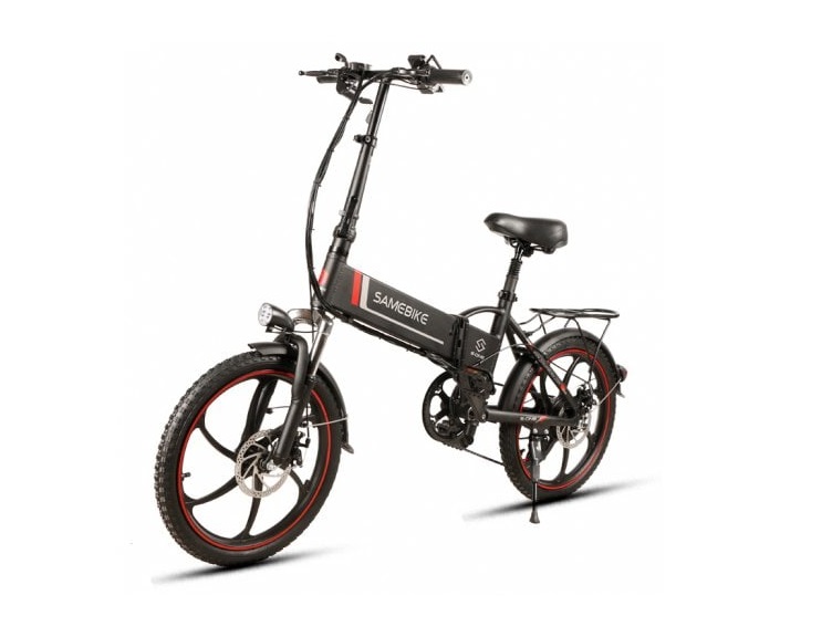 SAMEBIKE 20LVXD30! Pedalare.. o&nbsp;no?