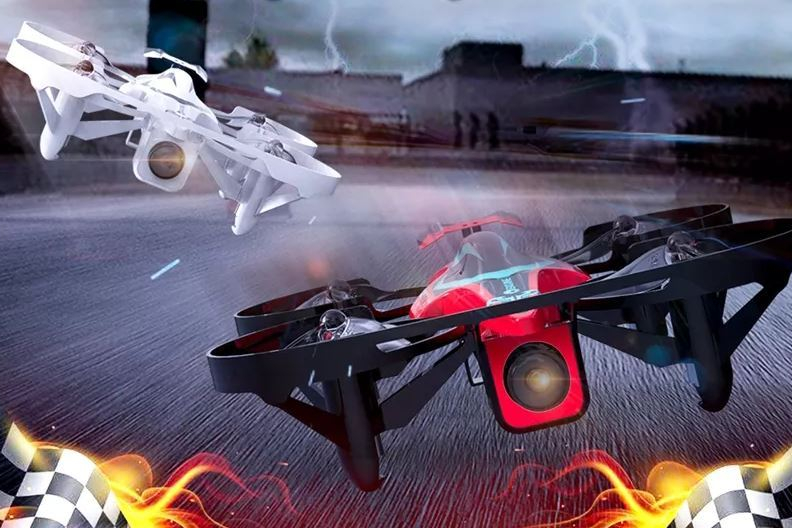 EACHINE E013 PLUS! Divertimento a BASSO&nbsp;COSTO!