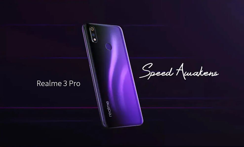 OPPO REALME 3 PRO! WOW, che prezzo!