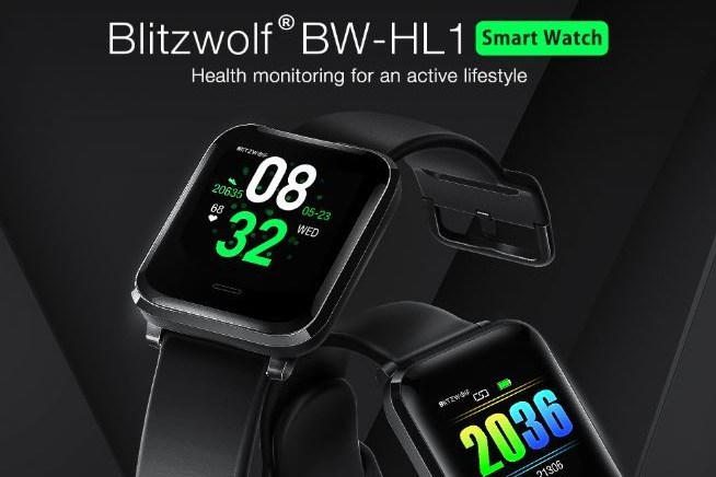 BLITZWOLF® BW-HL1! CHE&nbsp;PREZZO!