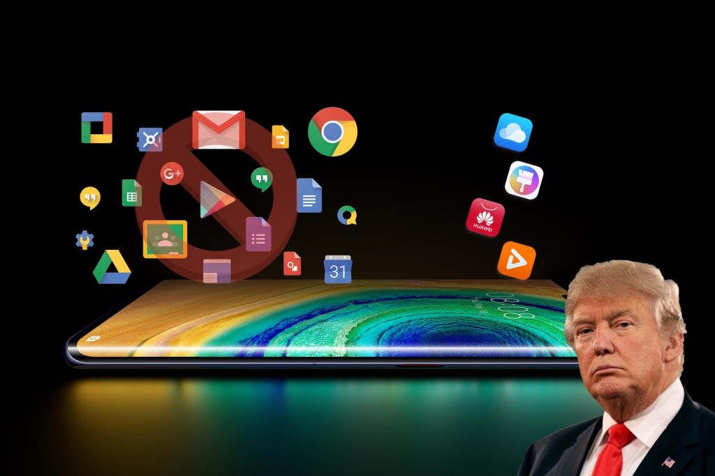 ARRIVANO HUAWEI MATE 30 E 30 PRO MA SENZA GOOGLE PLAY&nbsp;STORE!