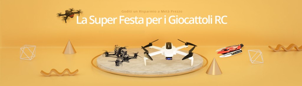 SUPER FESTA RC&nbsp;TOYS!