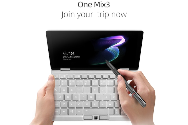 ONE-NETBOOK ONEMIX 3! Il MINI PC SUPER&nbsp;POTENTE!