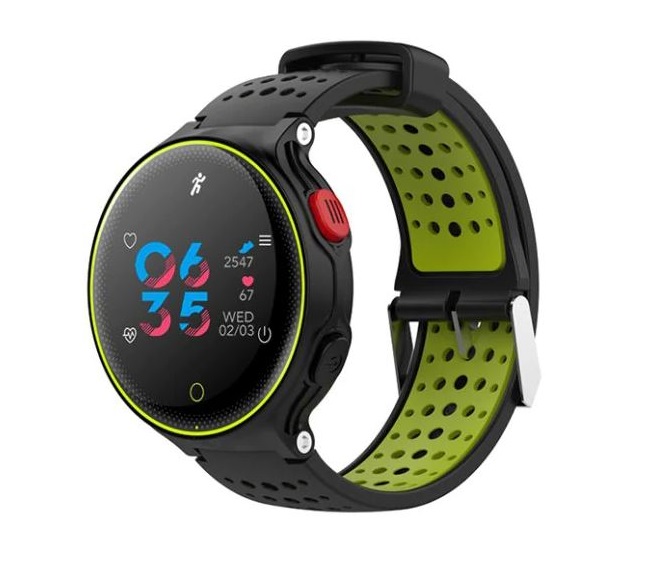 MICROWEAR X2 PLUS! Uno Smartwatch Economico con Saturimetro!