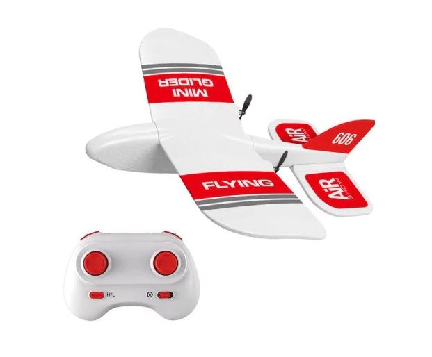 KF606 RC! Il Mini Aeroplano&nbsp;Economico!