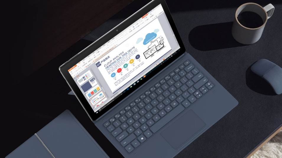 ALLDOCUBE KNOTE GO! 2 in 1 Economico!