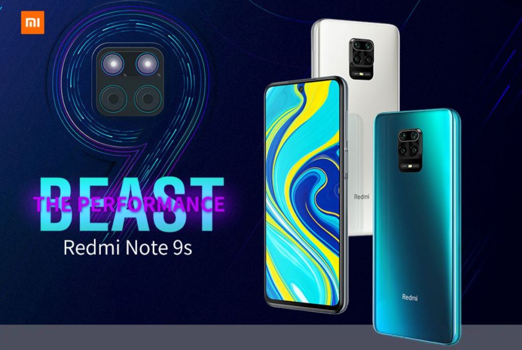 XIAOMI REDMI NOTE 9S! In ESCLUSIVA su GEARBEST il BEST BUY LOW&nbsp;COST!