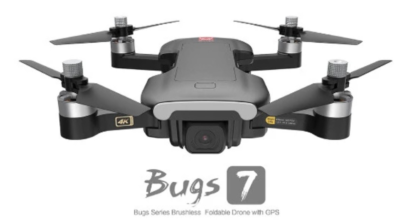 MJX BUGS B7! Nuovo DRONE ECONOMICO sotto i 250&nbsp;GRAMMI!
