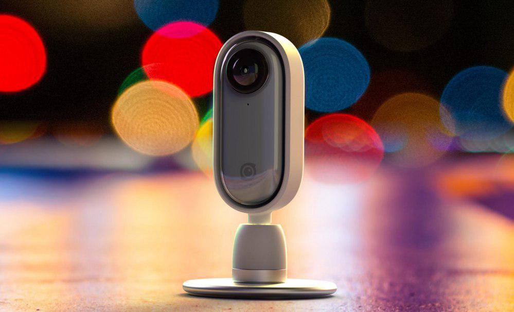 INSTA360 GO! La MINI ACTION CAM da 18&nbsp;GRAMMI!