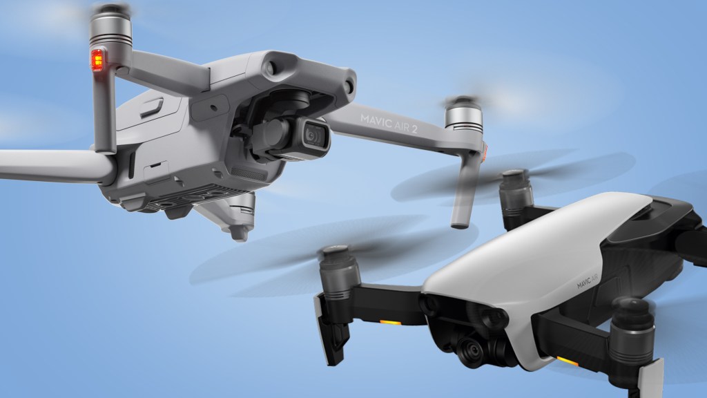 DJI MAVIC AIR 2! Ecco il nuovo DRONE per&nbsp;TUTTI!