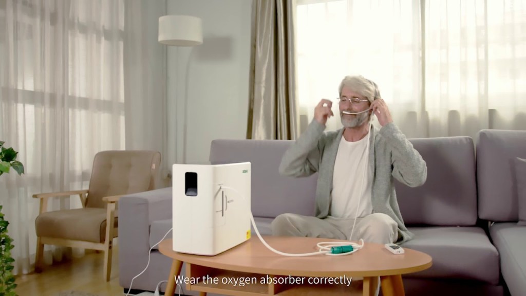 DEDAKJ DE-1S! GENERATORE DI OSSIGENO a CASA&nbsp;NOSTRA!