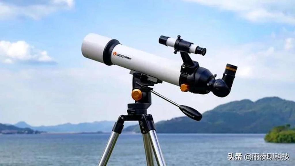 XIAOMI CELESTRON SCTW-70! Il Nuovo Telescopio Astronomico ECONOMICO!