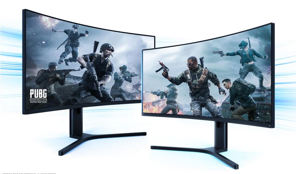 XIAOMI CURVED GAMING&nbsp;MONITOR!