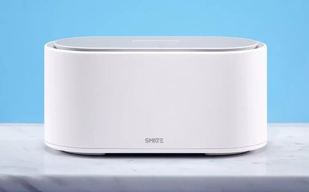 XIAOMI SMATE! Sterilizzatore UV +&nbsp;Asciugatore!