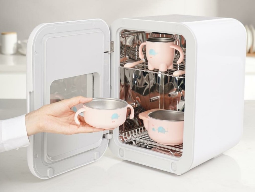 XIAOMI SMARTDA HD-ZMXDJ01! Il “FRIGO” ad UV e&nbsp;OZONO!