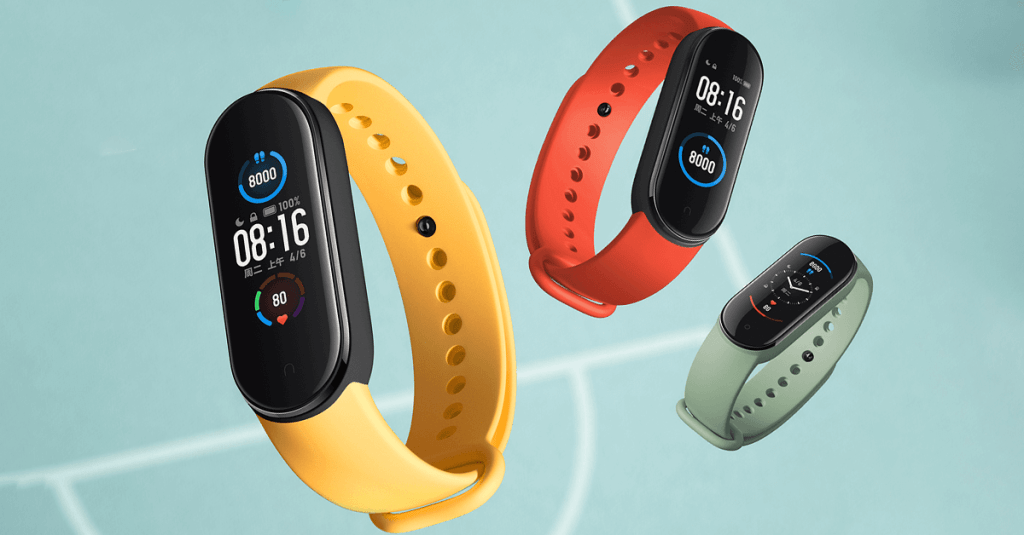 XIAOMI MI BAND 5! Sempre ECONOMICA ma ancora più&nbsp;RICCA!