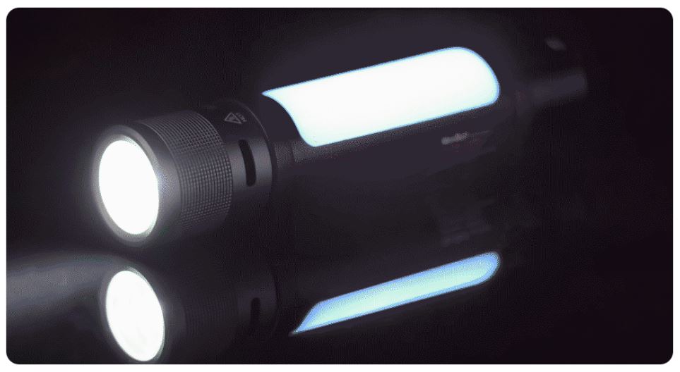 XIAOMI NEXTOOL 6 IN 1! La TORCIA DEFINITIVA!