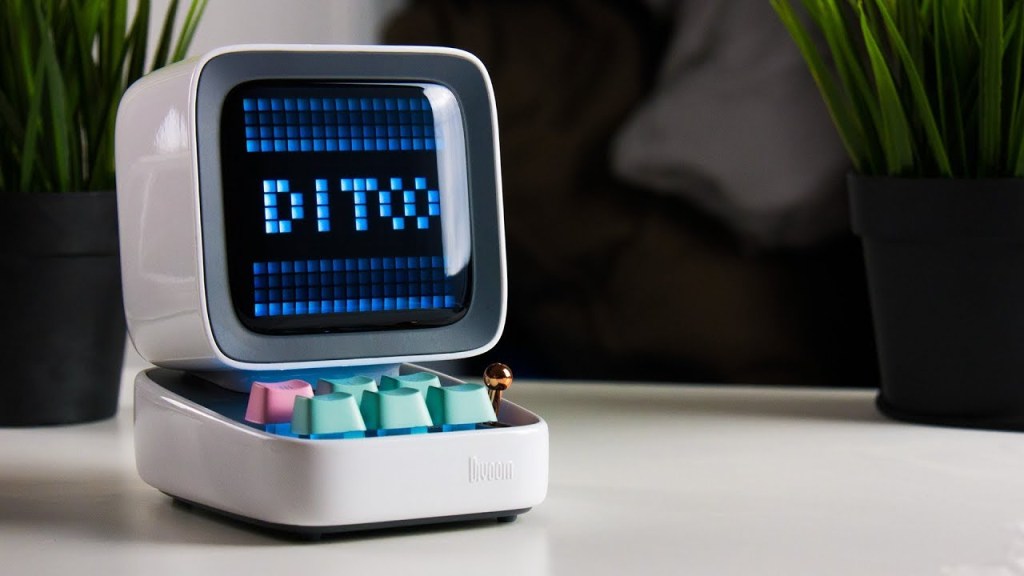 DIVOOM DITOO! Uno SPEAKER BLUETOOTH in un VECCHIO&nbsp;PC?!