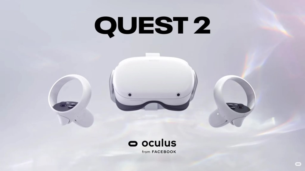 OCULUS QUEST 2: La REALTÀ VIRTUALE SENZA FILI ora ANCORA PIÙ&nbsp;POTENTE!