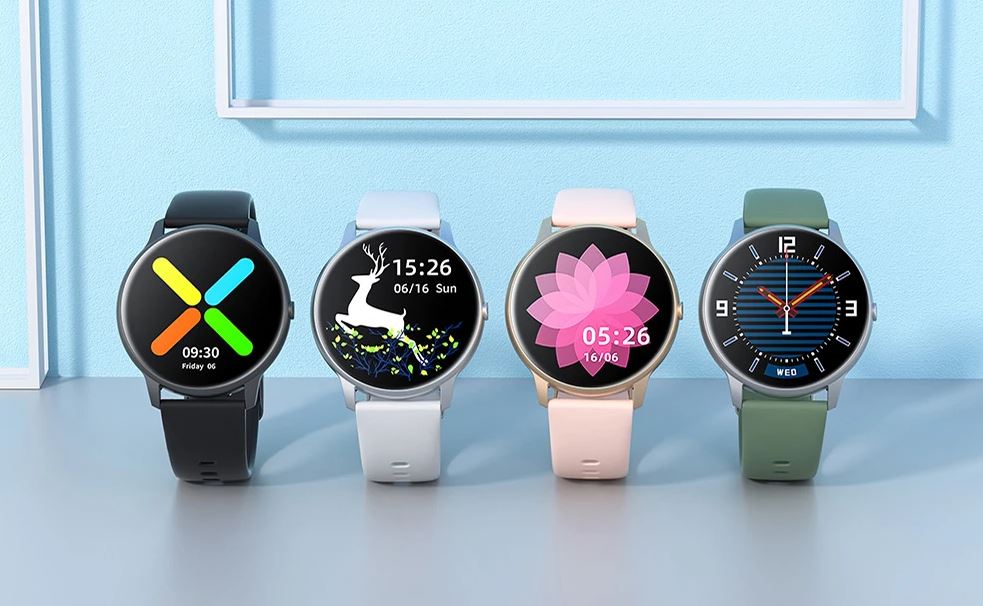 XIAOMI IMILAB KW66! Smartwatch Economico con SUPER&nbsp;AUTONOMIA!