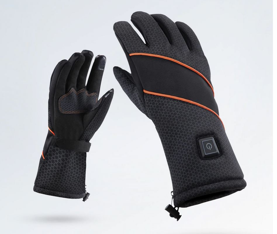 XIAOMI PMA HEATING GLOVES: Ecco i GUANTI&nbsp;RISCALDATI!