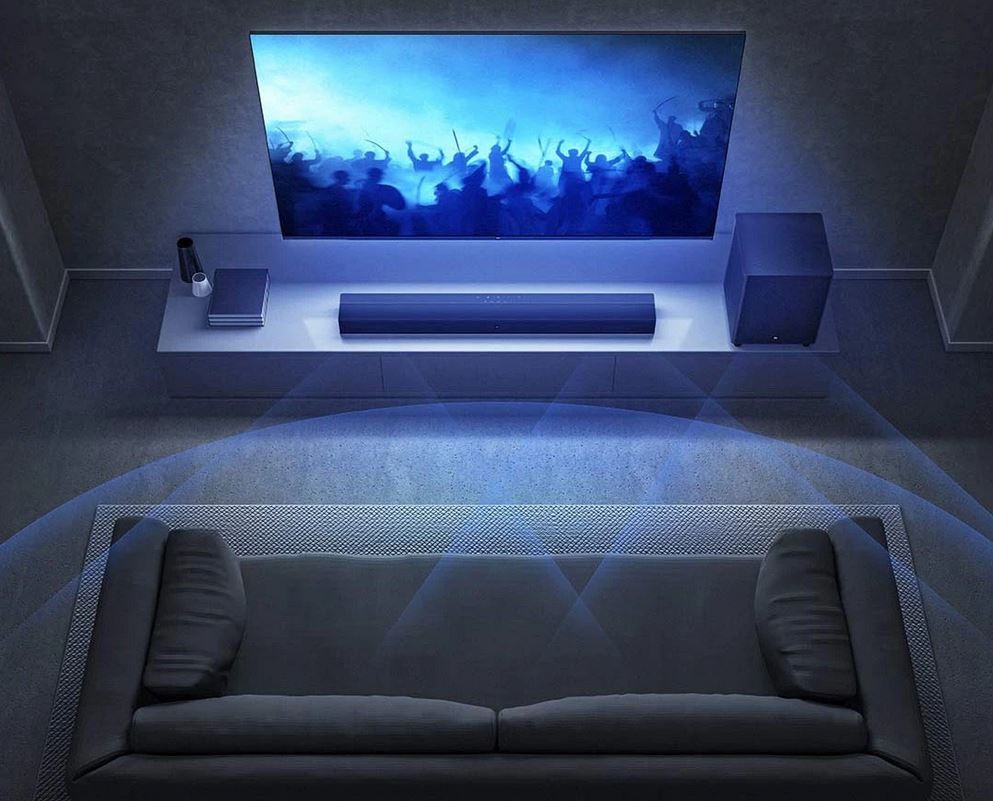 XIAOMI TV SPEAKER CINEMA VERSION: La Soundbar con Subwoofer SENZA&nbsp;FILI!