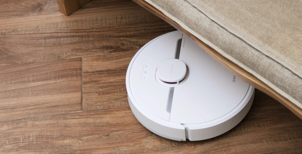 DREAME D9: Il nuovo ROBOT ASPIRAPOLVERE di&nbsp;XIAOMI!