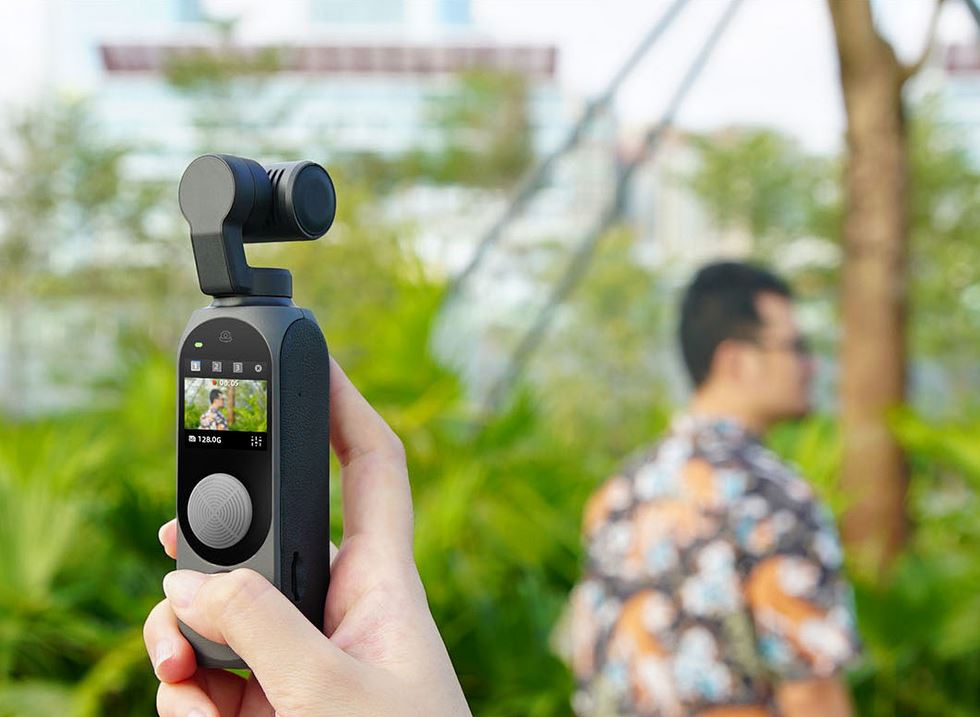 FIMI PALM 2: La “GIMBAL CAMERA” ECONOMICA si&nbsp;aggiorna!