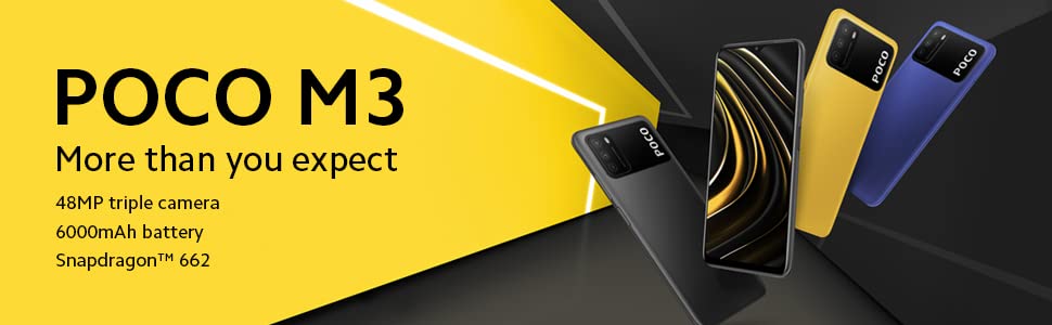 POCO M3: Costa davvero così&nbsp;POCO?