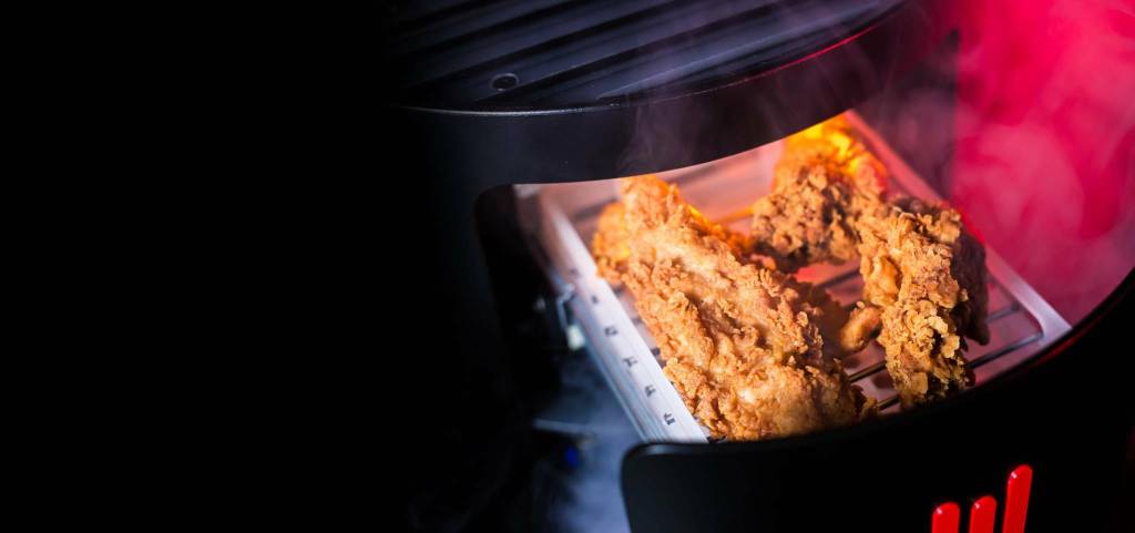 KFCONSOLE: La CONSOLE da GAMING che ti SCALDA IL&nbsp;POLLO!