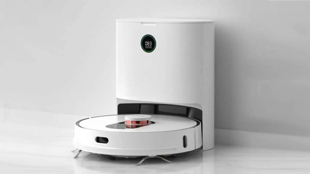 XIAOMI ROIDMI EVE PLUS: Il ROBOT ASPIRAPOLVERE di NUOVA&nbsp;GENERAZIONE!