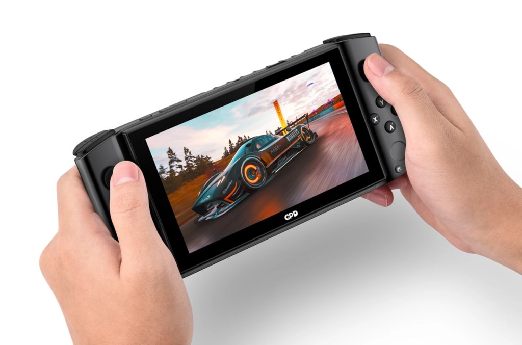 GPD WIN 3: Un SUPER PC IBRIDO PORTATILE in formato NINTENDO SWITCH ora DISPONIBILE!