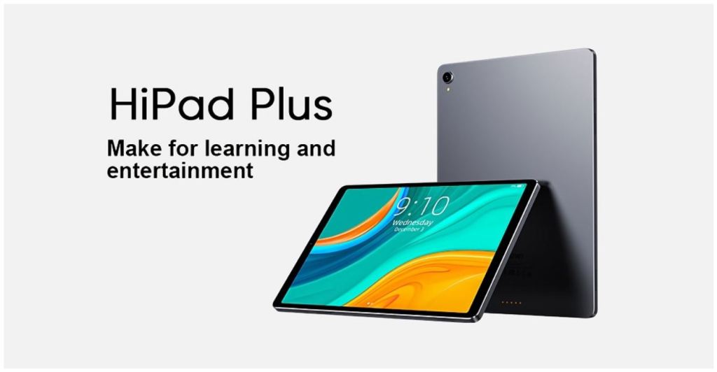 CHUWI HIPAD PLUS: TABLET LOW COST da 11&nbsp;POLLICI!