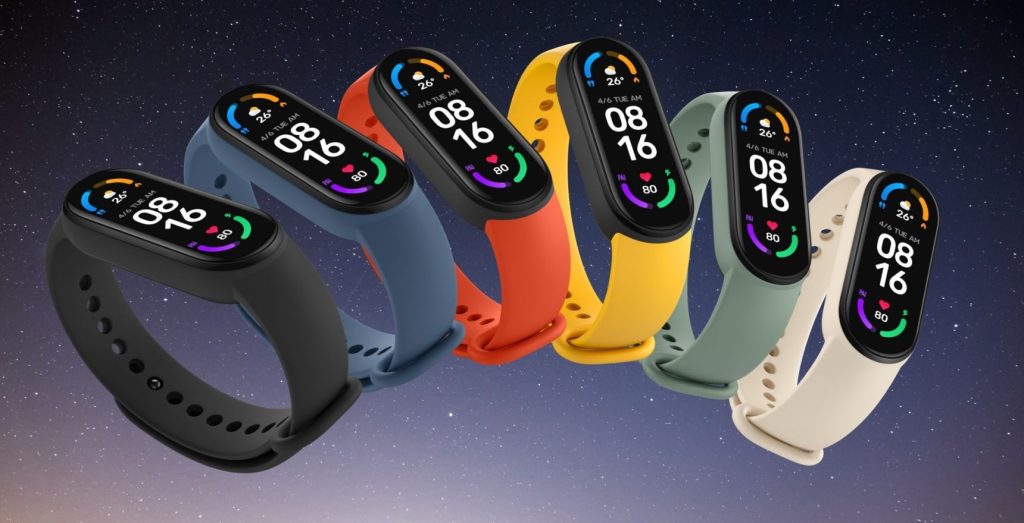 XIAOMI MI BAND 6: Mai così GRANDE (e&nbsp;costosa)!