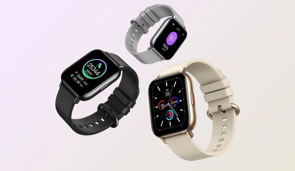 ZEBLAZE GTS PRO: Smartwatch Economico con Pressione&nbsp;Sanguigna!