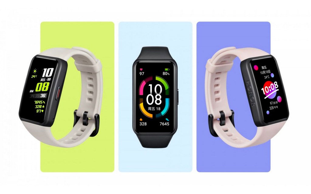 HONOR BAND 6: Una GRANDE SMARTBAND… forse&nbsp;troppo?