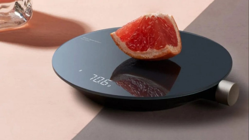 XIAOMI HOTO KITCHEN SCALE: La BILANCIA SMART da&nbsp;Cucina!