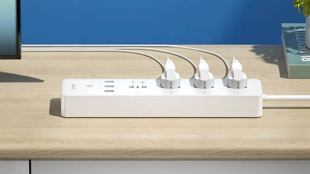 XIAOMI GOSUND: Ciabatta Multipresa SMART con&nbsp;APP!