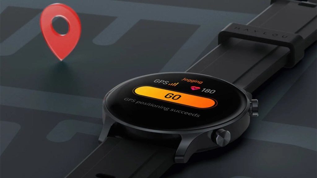 XIAOMI HAYLOU RS3: Lo SMARTWATCH ECONOMICO con GPS&nbsp;INTEGRATO!
