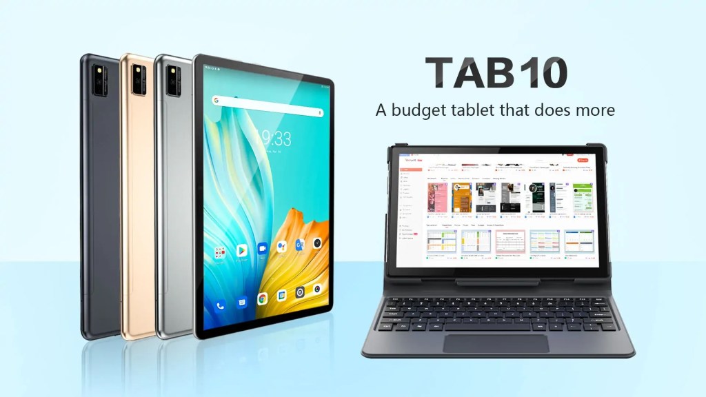BLACKVIEW TAB 10: Tablet Economico con ANDROID&nbsp;11!