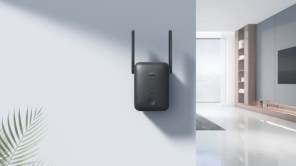 XIAOMI MI AC1200: WI-FI RANGE EXTENDER DUAL BAND&nbsp;ECONOMICO!