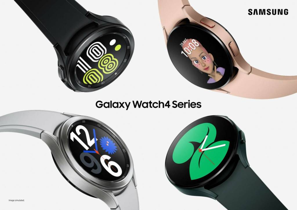 SAMSUNG GALAXY WATCH 4: Lo SMARTWATCH di NUOVA GENERAZIONE!
