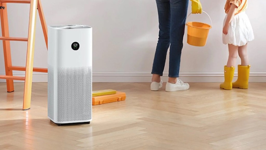 XIAOMI MIJIA MI AIR PURIFIER 4 PRO: ARIA mai così&nbsp;PULITA!