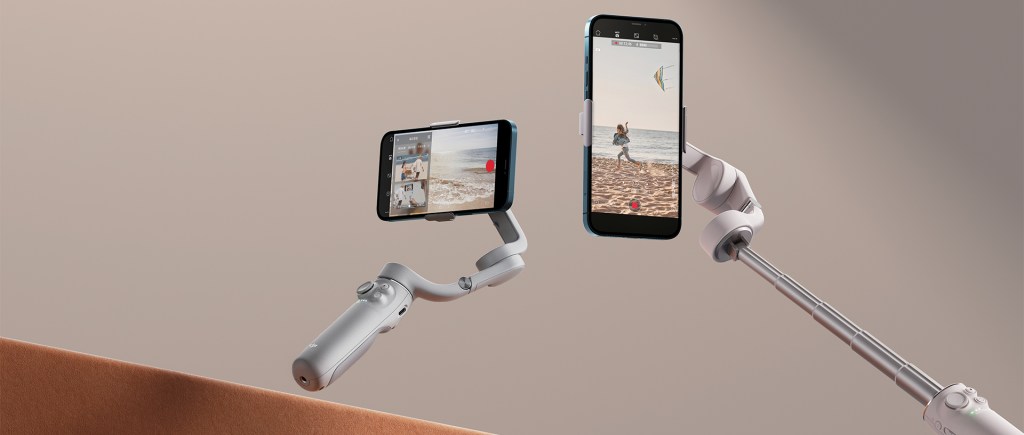 DJI OM5: Lo STABILIZZATORE PER SMARTPHONE diventa un SELFIE STICK!