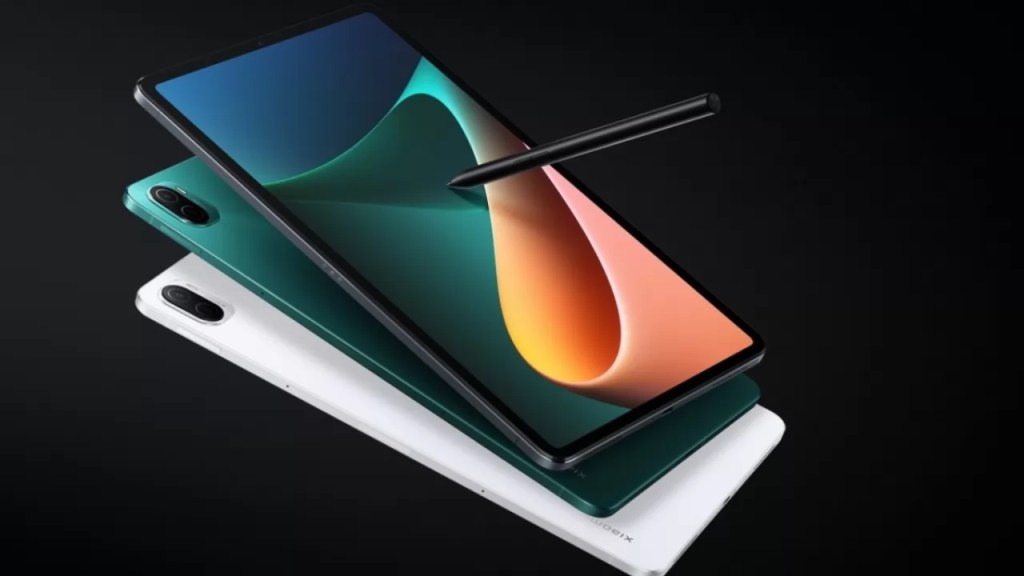 XIAOMI MI PAD 5 e 5 PRO 5G finalmente DISPONIBILI!