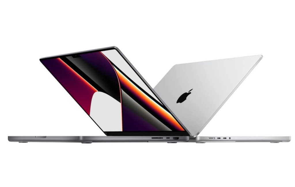 APPLE MACBOOK PRO 2021: Un passo indietro e due in&nbsp;avanti!