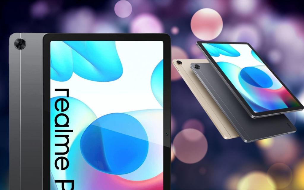 REALME PAD: Un ottimo TABLET ANDROID&nbsp;ECONOMICO!
