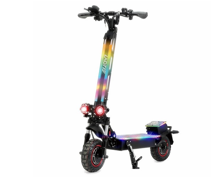 LAOTIE ES11: Questo MONOPATTINO è un&nbsp;MOSTRO!